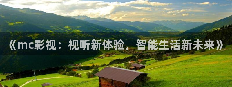 午夜神马电影院在线观看：《mc影视：视听新体验，智能生活新未来》