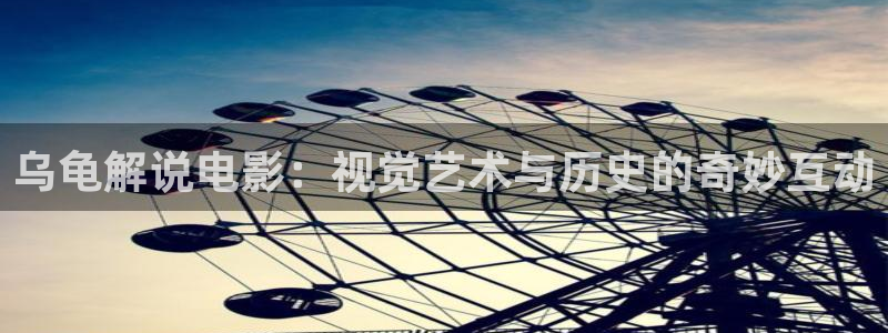 午夜电影在线观看版：乌龟解说电影：视觉艺术与历史的奇妙互动