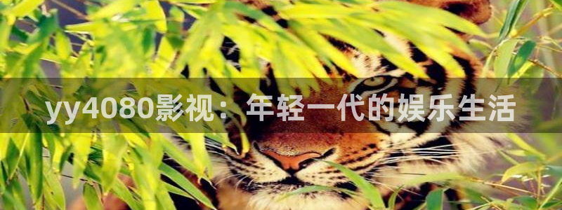 光棍午夜片：yy4080影视：年轻一代的娱乐生活