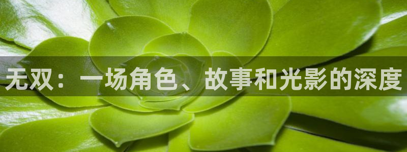 德国午夜电影：无双：一场角色、故事和光影的深度