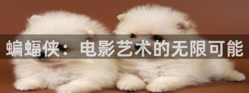 国产午夜精品在人线播放：蝙蝠侠：电影艺术的无限可能