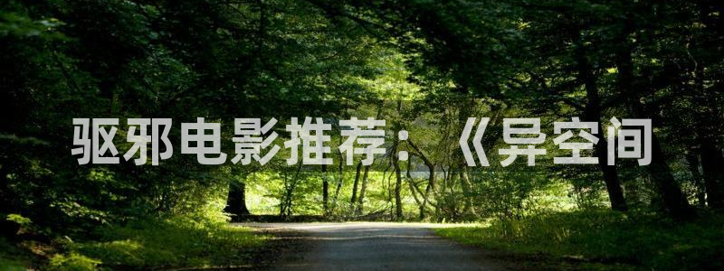 少妇午夜性影院私人影院成：驱邪电影推荐：《异空间